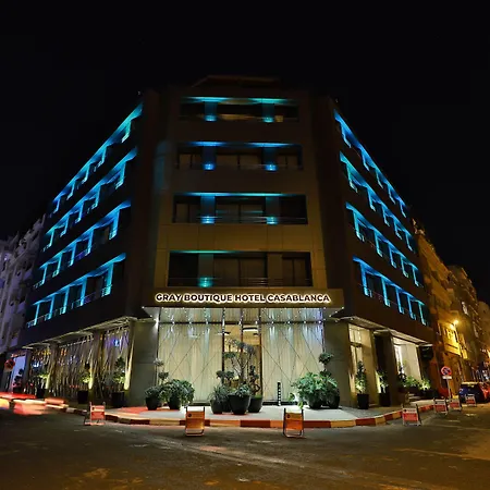 Gray Boutique Hotel Casablanca-3