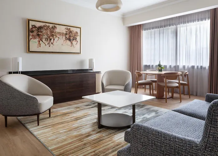 Sheraton Casablanca &Towers