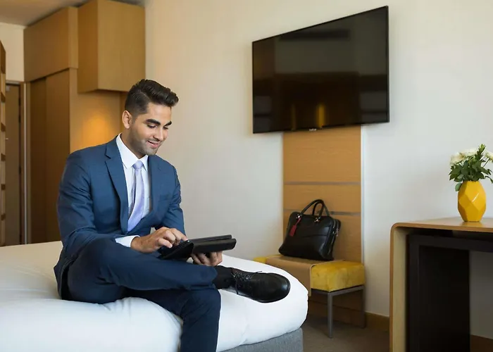 Novotel Casablanca City Center