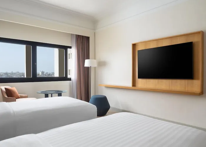 Sheraton Casablanca &Towers