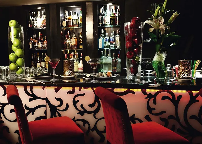 Moevenpick Hotel Casablanca